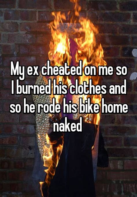 cheating revenge stories